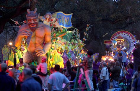 The Krewe of Hermes 